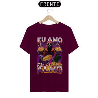 Nome do produto Eu amo pão de alho