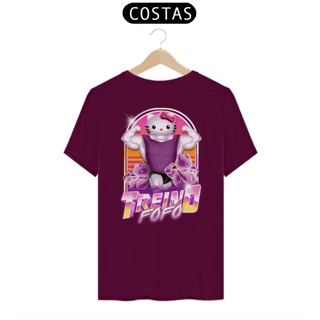 Nome do produto Treino fofo - Hello kitty