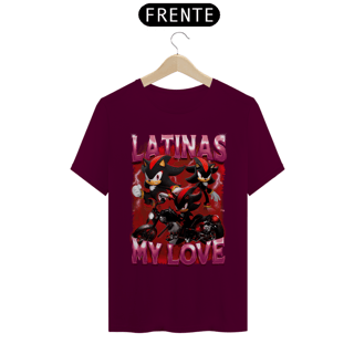 Nome do produto Latinas My Love