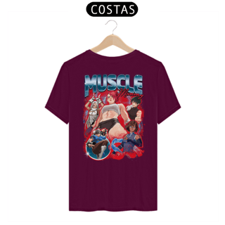 Nome do produto Muscle Mommy - Costa