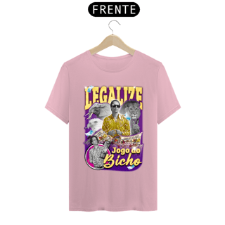 Nome do produto Legalize jogo do bicho frente