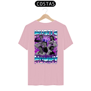 Nome do produto Muscle mommy estampa costa