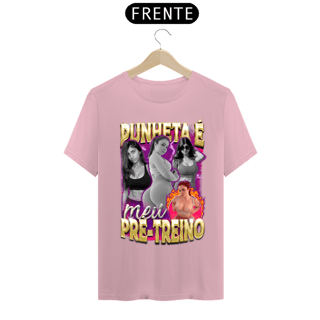 Nome do produto Punheta é meu pré-treino