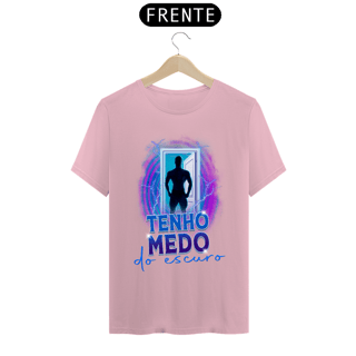 Nome do produto Tenho medo do escuro