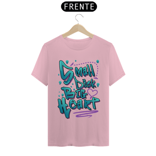 Nome do produto Small Dick big heart
