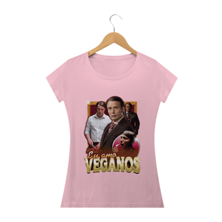 Nome do produto Eu amo veganos