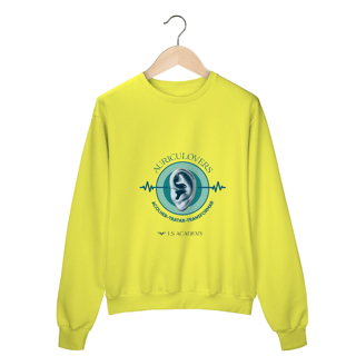 Nome do produto Moletom fechado Auriculovers