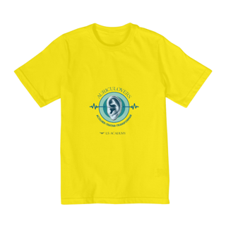 Nome do produtoCamiseta  Auriculovers Infantil