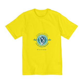 Nome do produtoCamiseta infantil Auriculovers