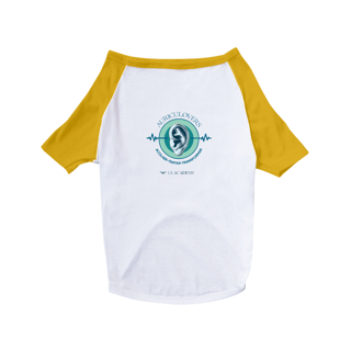 Nome do produtoCamiseta Pet Auriculovers