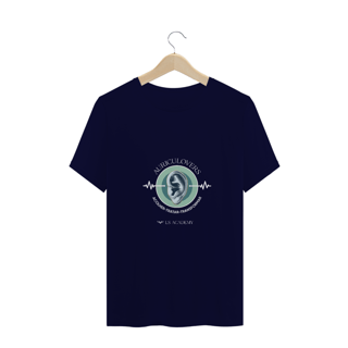 Camiseta Plus Size Auriculovers