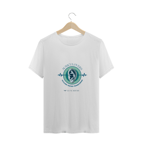 Camiseta Auriculovers 