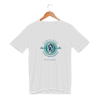 Camiseta Auriculovers Sport Dry UV