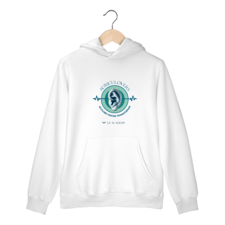 Nome do produtoMoletom Canguru Auriculorves