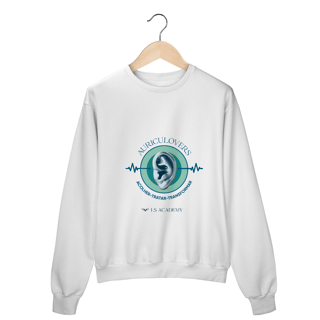 Nome do produto Moletom fechado Auriculovers