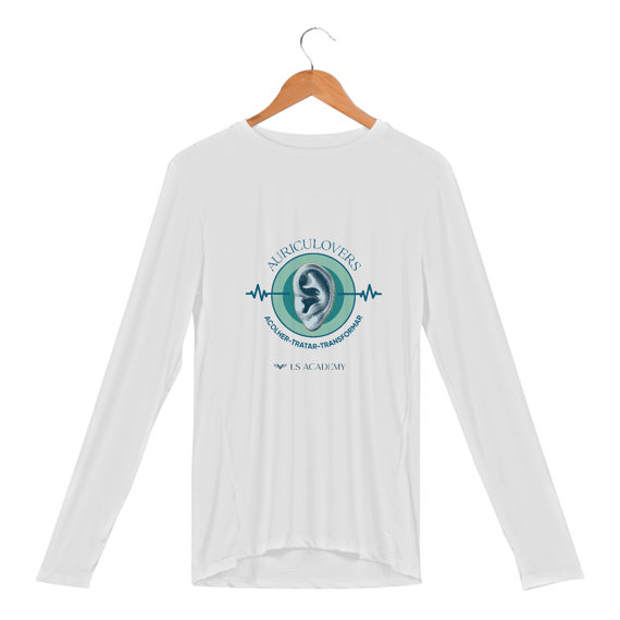 Camisa Manga longa - Auriculovers