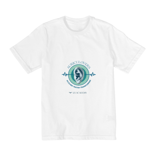 Nome do produtoCamiseta infantil Auriculovers