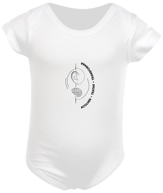 Body Infantil - Acolher - Tratar - Transformar
