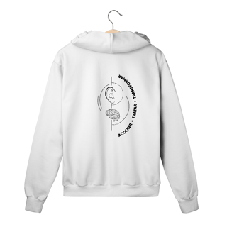 Moletom Acolher - tratar - transformar