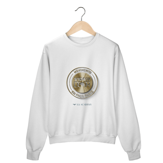 Nome do produtoMoletom Movimento Vida Sem Dor