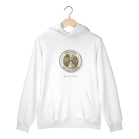 Moletom Movimento Vida Sem Dor