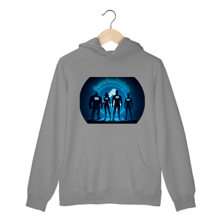 Nome do produtoMoletom Quarteto Neurofisiológico