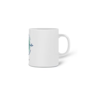 Nome do produtoCaneca de porcelana Auriculovers 