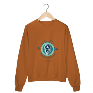 Nome do produto Moletom fechado Auriculovers