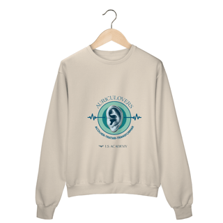 Nome do produto Moletom fechado Auriculovers