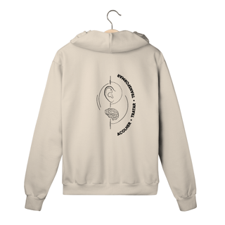 Nome do produtoMoletom Acolher - tratar - transformar