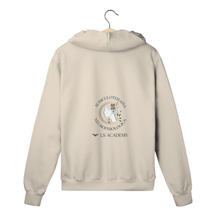 Nome do produtoMoletom Auriculoterapia Neurofisiológica