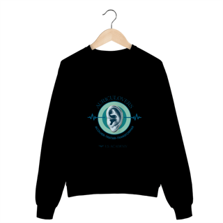 Nome do produto Moletom fechado Auriculovers