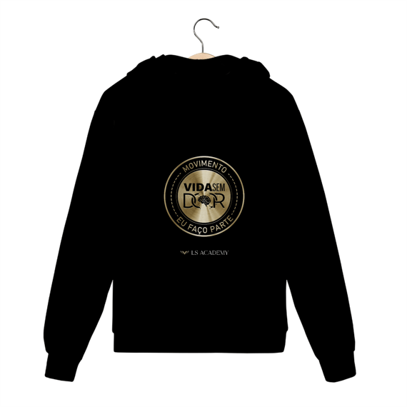 Moletom Movimento Vida Sem Dor