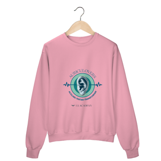  Moletom fechado Auriculovers