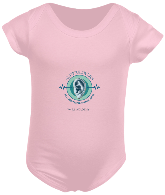 Body Infantil - Auriculovers 