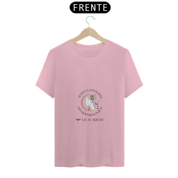 Camiseta Auriculoterapia Neurofisiológica