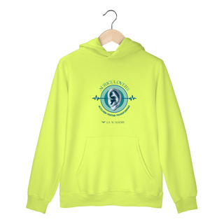 Moletom Canguru Auriculorves