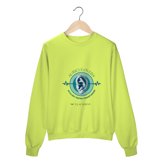 Nome do produto Moletom fechado Auriculovers