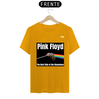 Nome do produto Camisa Pink Floyd - Prisma Camaleão
