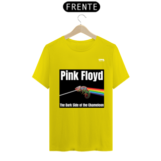 Nome do produto Camisa Pink Floyd - Prisma Camaleão