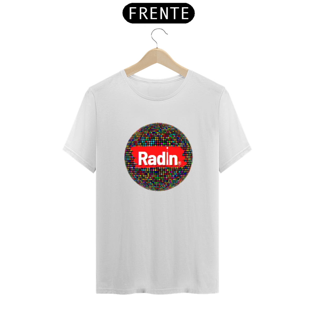 Nome do produto: Camisa Radin Globo