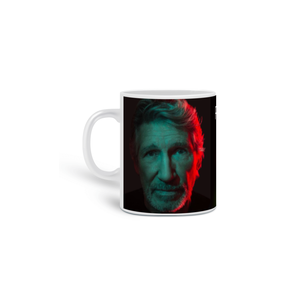 Caneca - Roger Waters - This is not a Drill