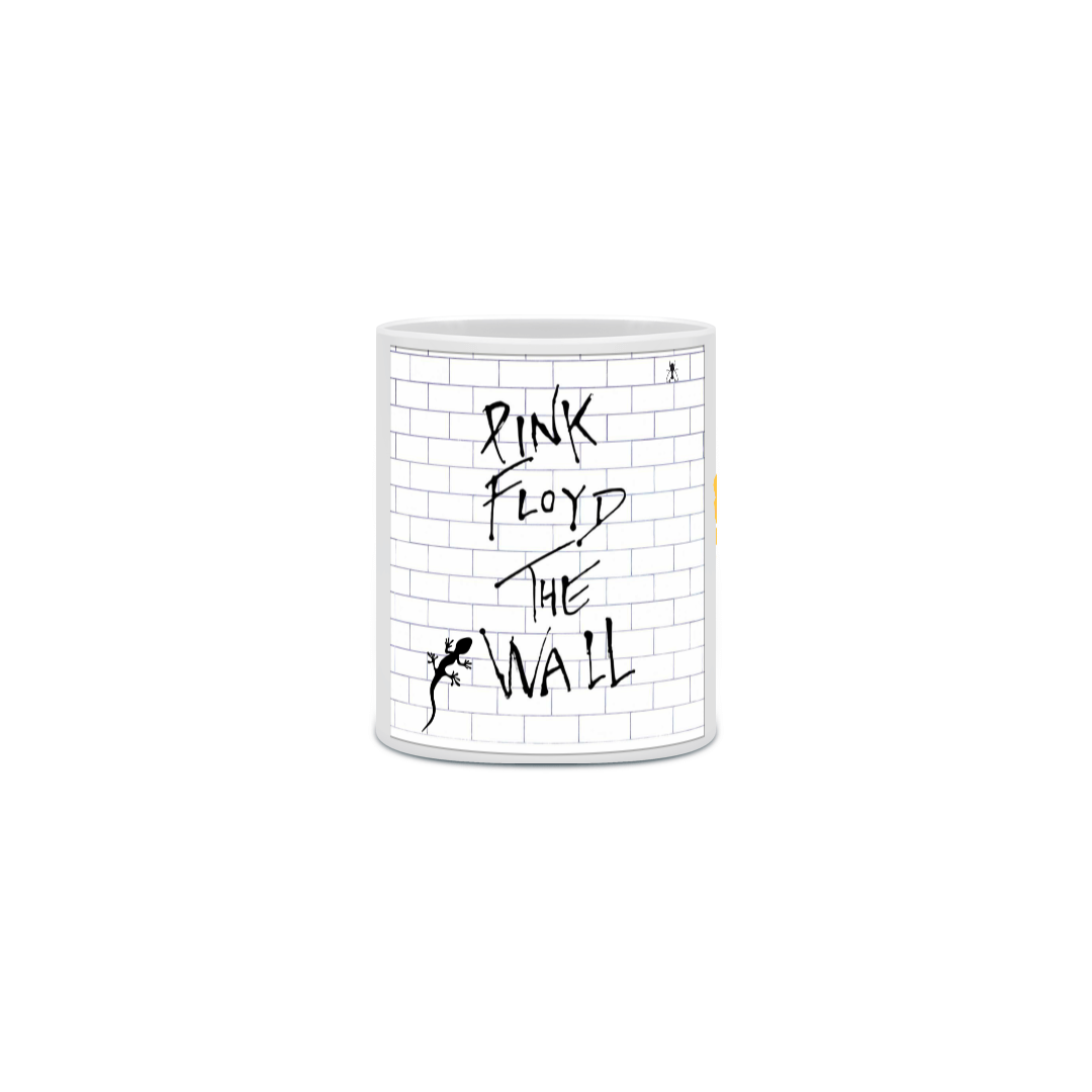 Nome do produto: Pink Floyd The Mug