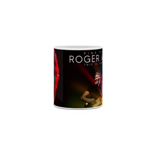 Nome do produto Caneca - Roger Waters - This is not a Drill