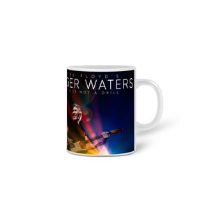 Nome do produto Caneca - Roger Waters - This is not a Drill