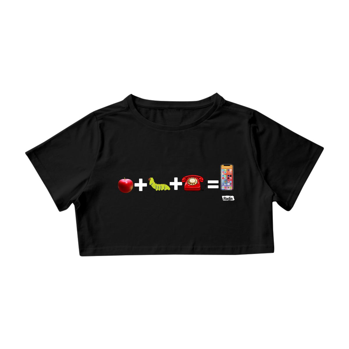 Nome do produto: Cropped Iphone