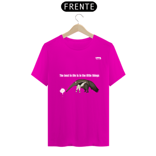 Nome do produto Camisa Radin - O melhor da vida está nas pequenas coisas II