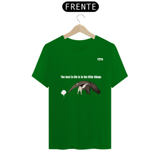 Nome do produto Camisa Radin - O melhor da vida está nas pequenas coisas II