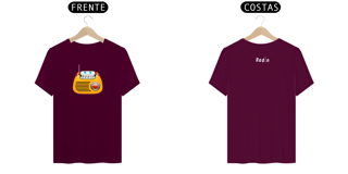 Nome do produto Camisa Radin