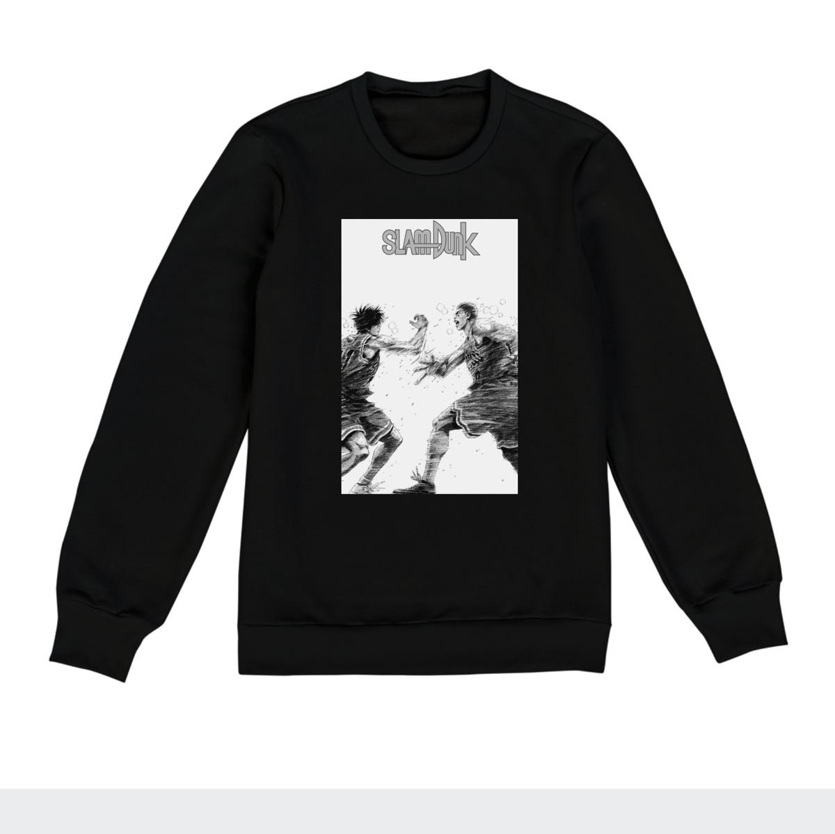 Nome do produto: Moletom - SLAM DUNK